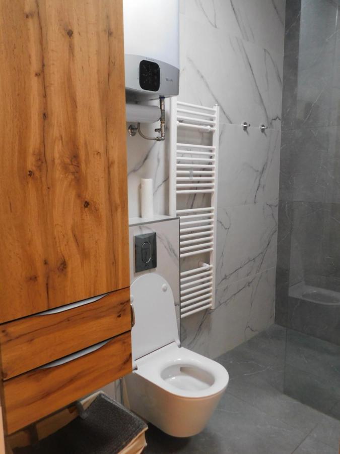 Modern Apartment Hrenova Street リュブリャナ エクステリア 写真